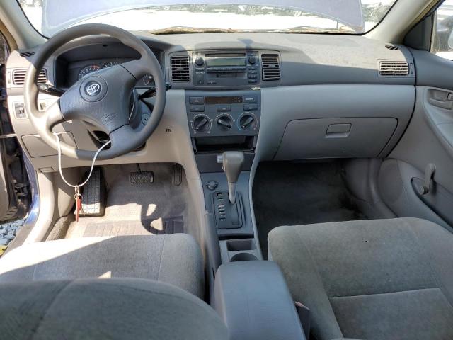 Photo 8 from auction – 2004 TOYOTA COROLLA CE with VIN 1NXBR32E44Z248383
