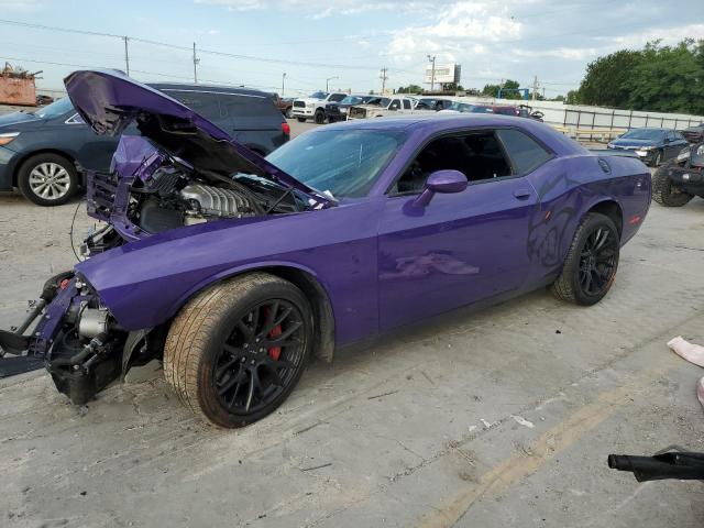 DODGE CHALLENGER 2016 with VIN 2C3CDZC99GH165989 - Photo from auction