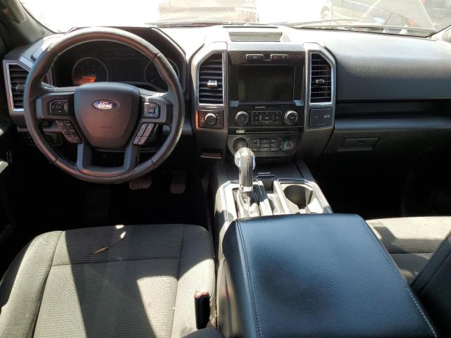 Photo 8 from auction – 2016 FORD F150 SUPER with VIN 1FTEX1EP3GFD42370