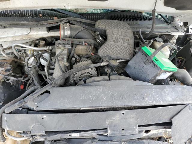 Снимка 11 от търг – 2006 CHEVROLET SILVERADO с VIN 1GCHK29D26E251547