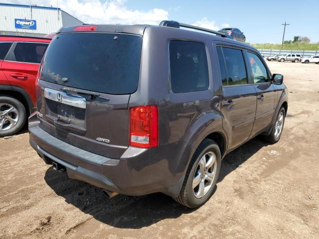 صورة رقم 3 من المزاد - 2013 HONDA PILOT EXL مع VIN 5FNYF4H50DB035203