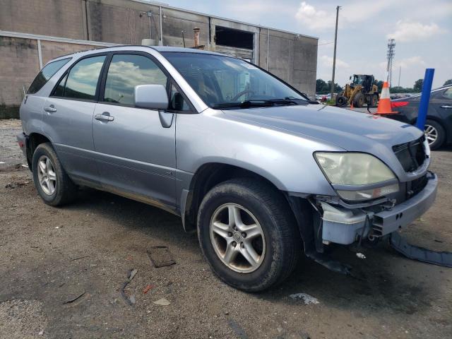 Photo 4 from auction – 2001 LEXUS RX 300 with VIN JTJHF10U510194811