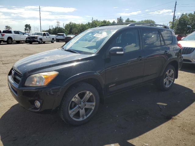 TOYOTA RAV4 SPORT 2011 with VIN JTMRF4DV7B5044893 - Photo from auction