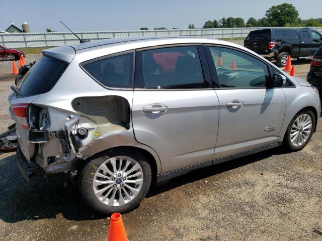 Photo 3 from auction – 2017 FORD C-MAX SE with VIN 1FADP5EU5HL107695