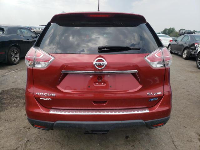 Photo 6 from auction – 2014 NISSAN ROGUE S with VIN 5N1AT2MV3EC825982