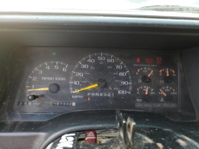 Photo 9 from auction – 1998 GMC SIERRA C15 with VIN 2GTEC19R1W1559445