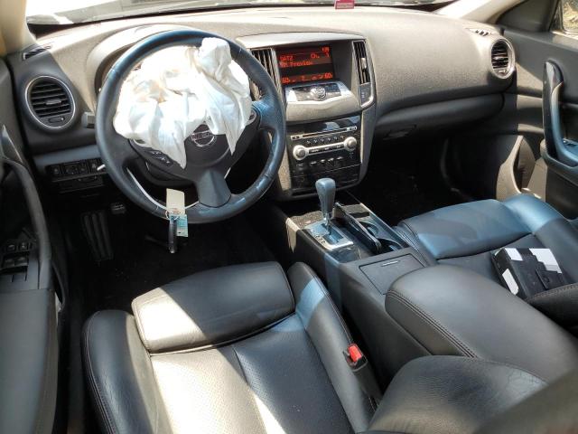 Photo 8 from auction – 2011 NISSAN MAXIMA S with VIN 1N4AA5APXBC802802