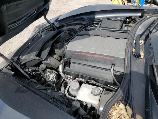 Photo 11 from auction – 2017 CHEVROLET CORVETTE S with VIN 1G1YK2D75H5108105