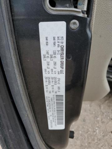 Photo 14 from auction – 2012 CHRYSLER TOWN & COU with VIN 2C4RC1BG3CR162360