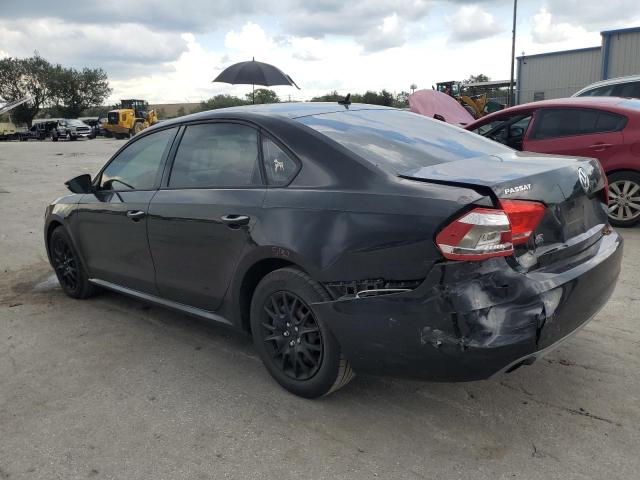 Photo 2 from auction – 2012 VOLKSWAGEN PASSAT S with VIN 1VWAP7A38CC074204