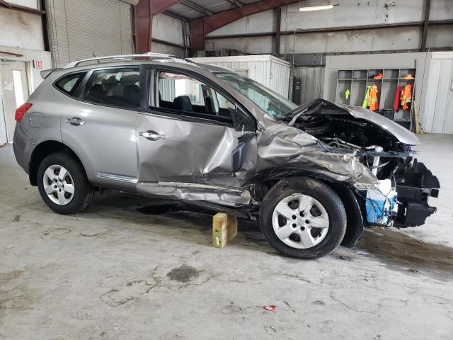 Photo 4 from auction – 2014 NISSAN ROGUE SELE with VIN JN8AS5MT7EW613113