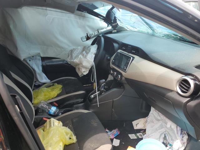 Photo 7 from auction – 2020 NISSAN VERSA SV with VIN 3N1CN8EV2LL824836
