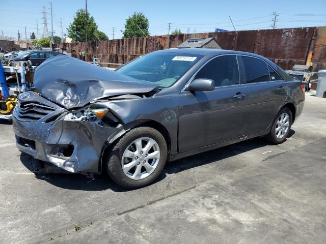 Фото 1 с аукциона – 2011 TOYOTA CAMRY BASE с VIN 4T4BF3EK3BR155979
