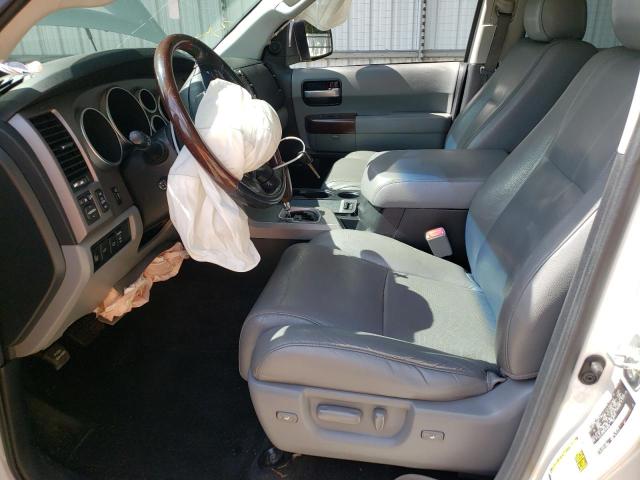 Photo 7 from auction – 2012 TOYOTA SEQUOIA PL with VIN 5TDYY5G18CS038259