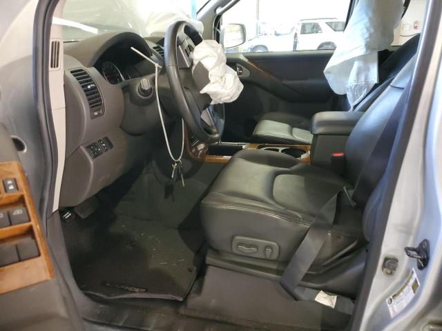 Photo 7 from auction – 2007 NISSAN PATHFINDER with VIN 5N1AR18W47C633713