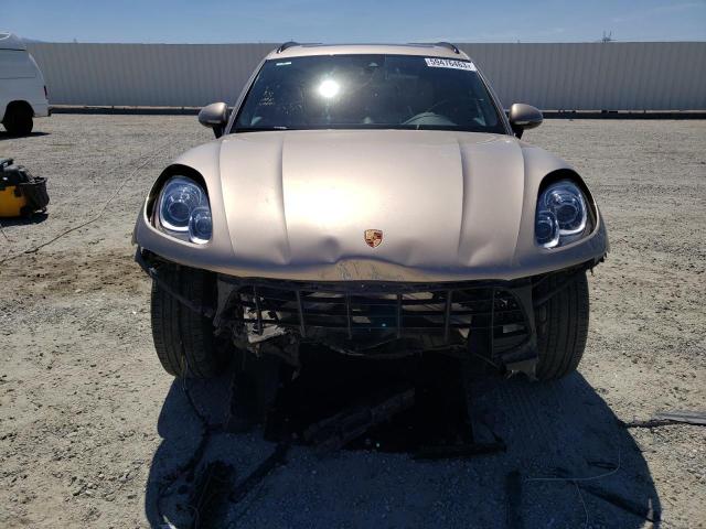 Photo 5 from auction – 2017 PORSCHE MACAN with VIN WP1AA2A56HLB09062