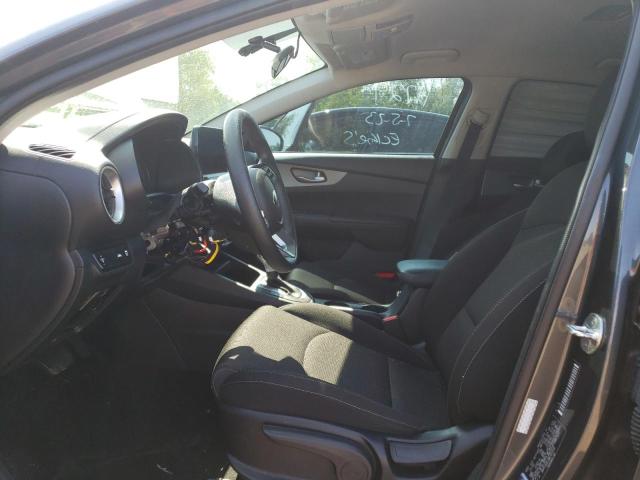 Photo 7 from auction – 2021 KIA FORTE FE with VIN 3KPF24AD1ME305954