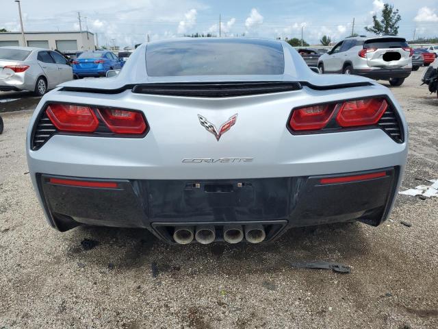 Photo 6 from auction – 2017 CHEVROLET CORVETTE S with VIN 1G1YB2D76H5109957