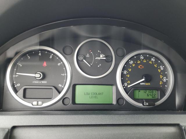 Foto 9 de la subasta – 2008 LAND ROVER RANGE ROVE con VIN SALSK25478A133606
