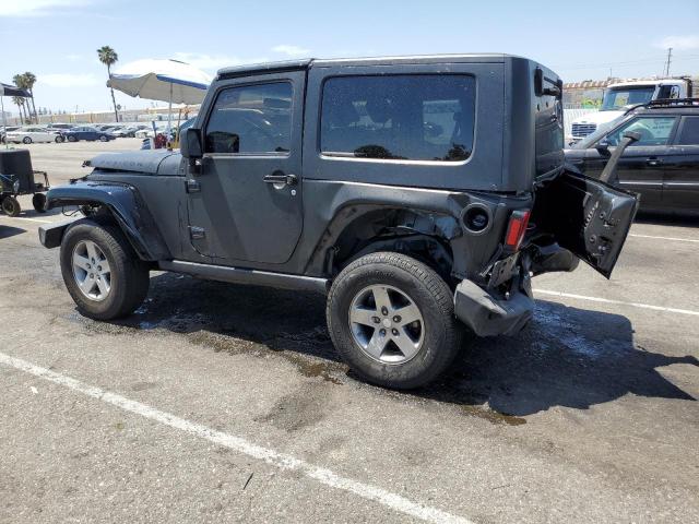 Photo 2 from auction – 2010 JEEP WRANGLE with VIN 1J4HA6D13AL137112