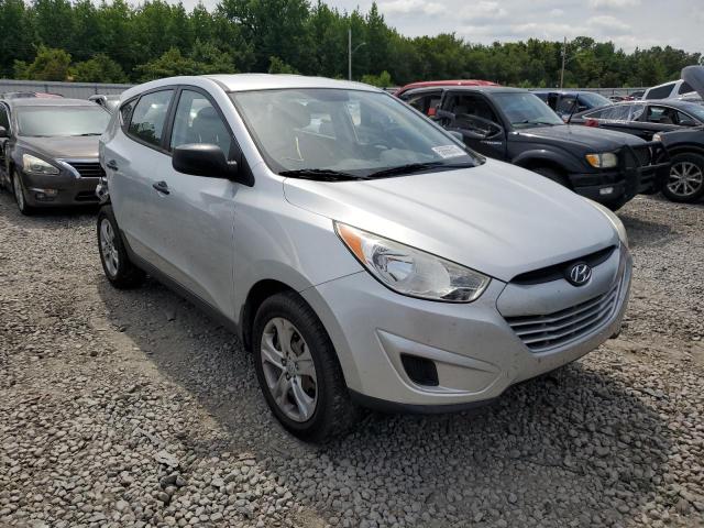 Photo 4 from auction – 2011 HYUNDAI TUCSON GL with VIN KM8JT3AB8BU160597