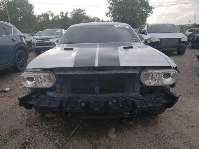 Photo 5 from auction – 2010 DODGE CHALLENGER with VIN 2B3CJ7DW5AH110638