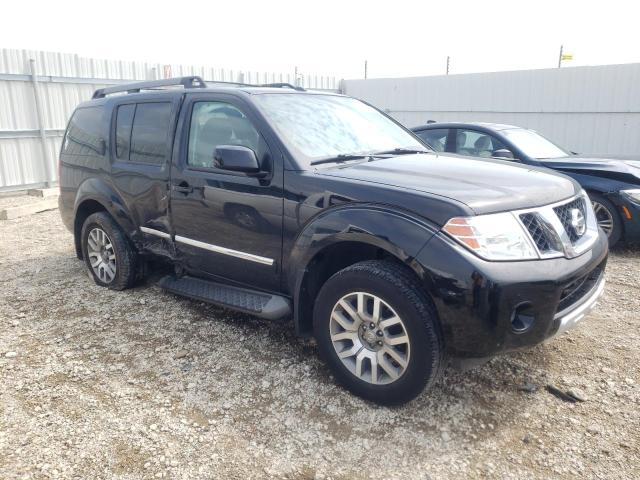 Photo 4 from auction – 2011 NISSAN PATHFINDER with VIN 5N1AR1NB2BC627063