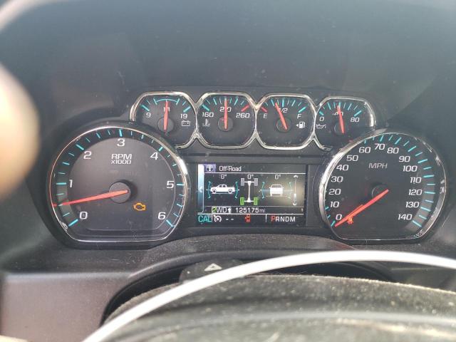 Photo 9 from auction – 2015 CHEVROLET SILVERADO with VIN 3GCUKREC7FG113399