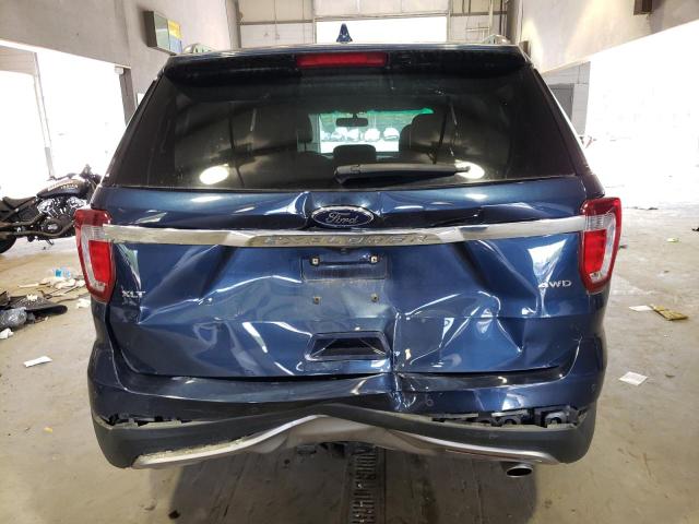 Photo 6 from auction – 2017 FORD EXPLORER X with VIN 1FM5K8D81HGB26526