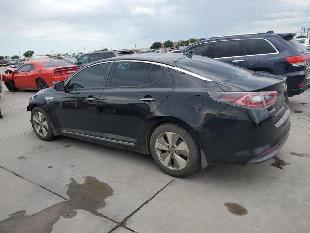 Zdjęcie 2 z aukcji – 2014 KIA OPTIMA HYB z VIN KNAGN4AD8E5064304