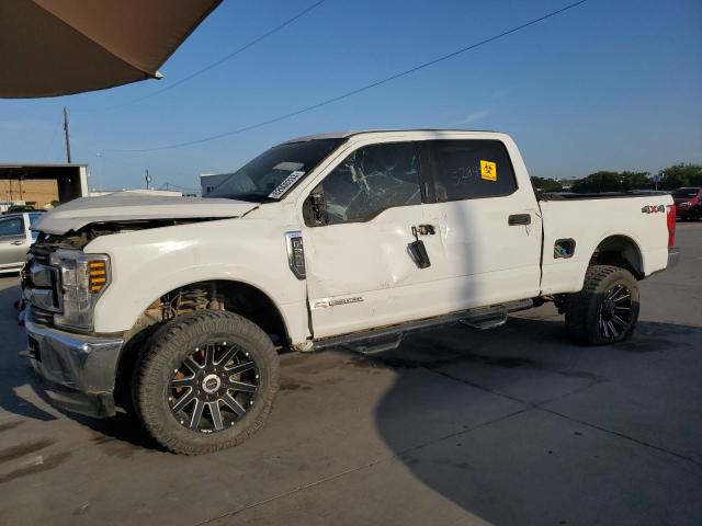 FORD F250 SUPER 2018 with VIN 1FT7W2BT4JEB52948 - Photo from auction