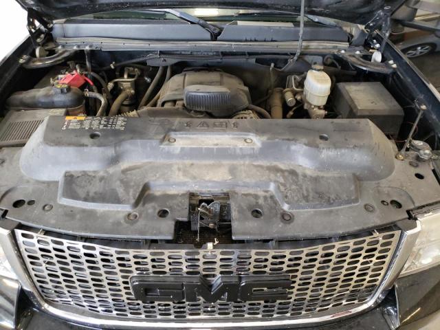 Photo 11 from auction – 2011 GMC SIERRA K25 with VIN 1GT120CG8BF164717