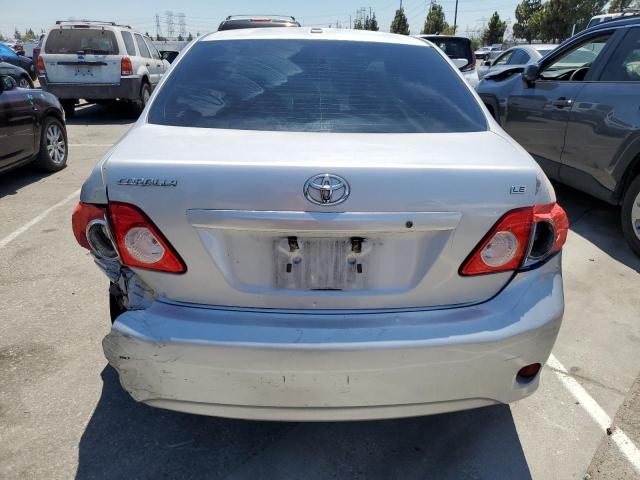 Photo 6 from auction – 2010 TOYOTA COROLLA BA with VIN 1NXBU4EE6AZ333544