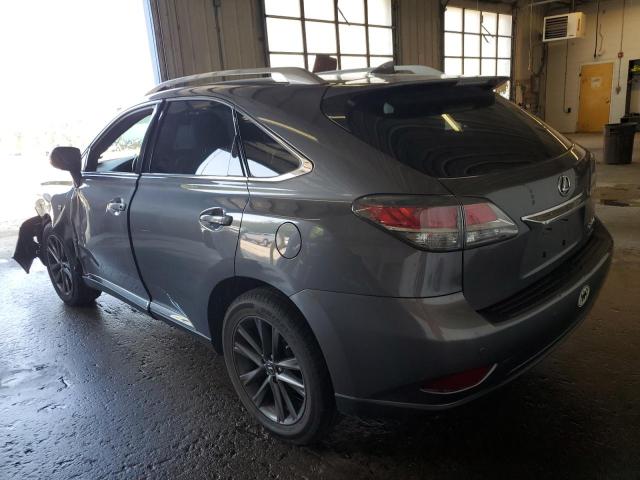 Photo 2 from auction – 2014 LEXUS RX 350 BAS with VIN 2T2BK1BAXEC233035