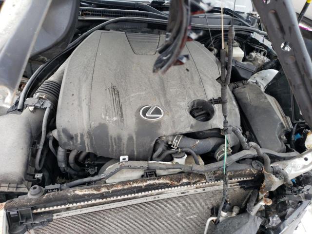 Photo 11 from auction – 2014 LEXUS IS 250 with VIN JTHCF1D29E5007860