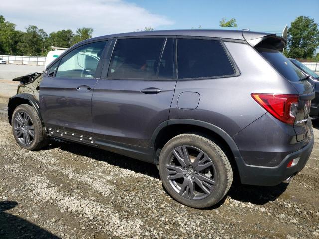 Photo 2 from auction – 2021 HONDA PASSPORT E with VIN 5FNYF8H58MB039989