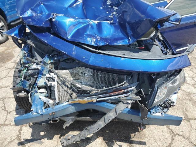 Photo 11 from auction – 2014 CHEVROLET IMPALA LTZ with VIN 1G1155S3XEU118737