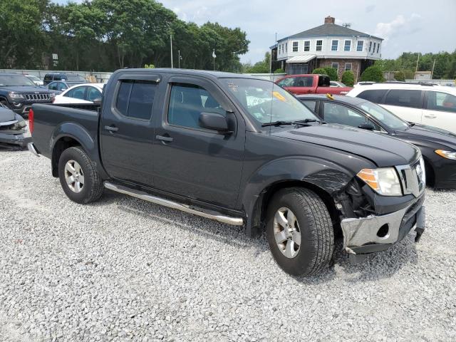 Photo 4 from auction – 2010 NISSAN FRONTIER C with VIN 1N6AD0EV8AC446827