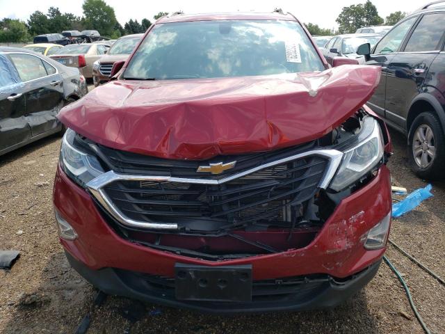 Photo 5 from auction – 2018 CHEVROLET EQUINOX LT with VIN 2GNAXJEV8J6122678