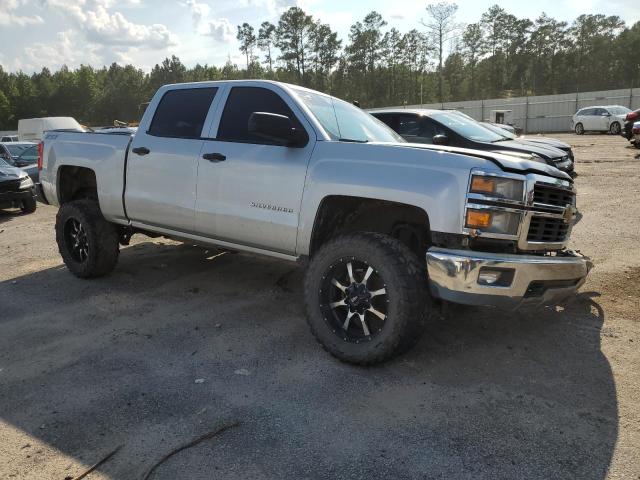 Photo 4 from auction – 2014 CHEVROLET SILVERADO with VIN 3GCUKREC5EG555936
