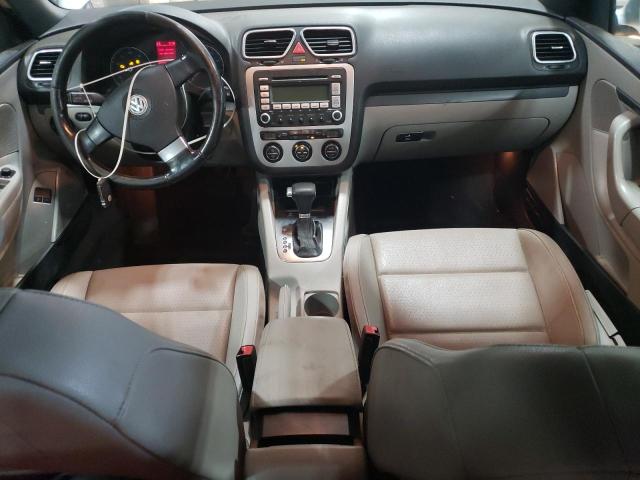 Photo 8 from auction – 2007 VOLKSWAGEN EOS 2.0T with VIN WVWBA71F87V045038