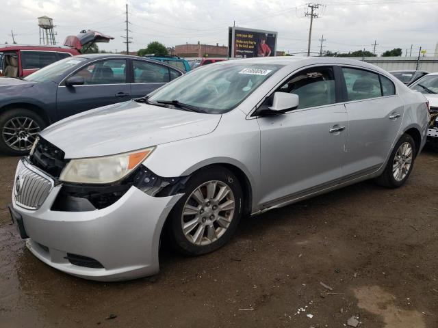 BUICK LACROSSE C 2011 with VIN 1G4GA5EC6BF118917 - Photo from auction