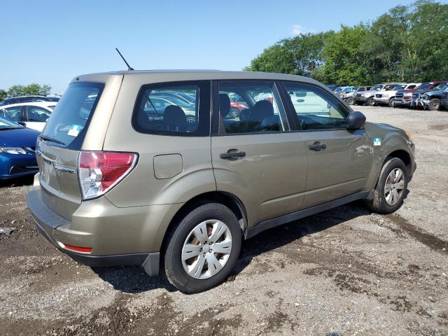 Photo 3 from auction – 2009 SUBARU FORESTER 2 with VIN JF2SH61649H746233