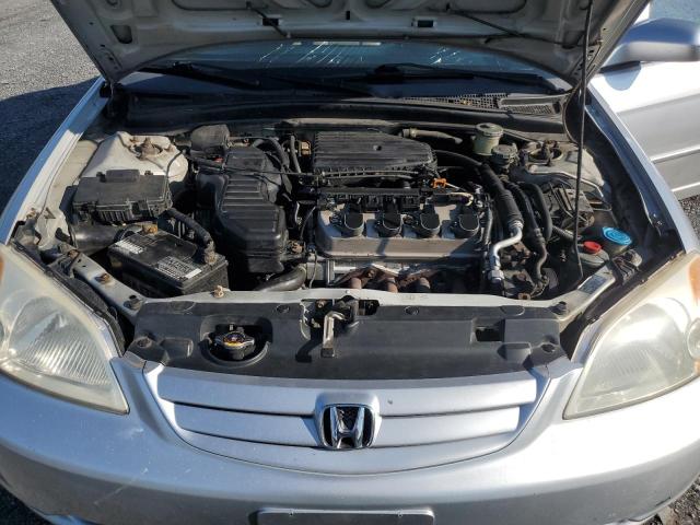 Photo 11 from auction – 2001 HONDA CIVIC EX with VIN 1HGES25761L004203