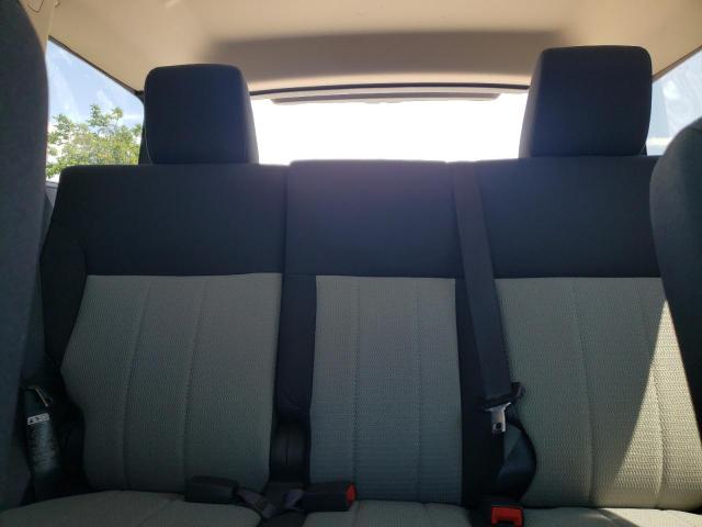 Photo 10 from auction – 2008 DODGE NITRO SLT with VIN 1D8GU58K08W151338