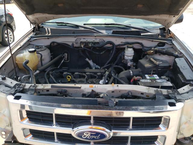 Photo 12 from auction – 2010 FORD ESCAPE XLS with VIN 1FMCU9C75AKD34539