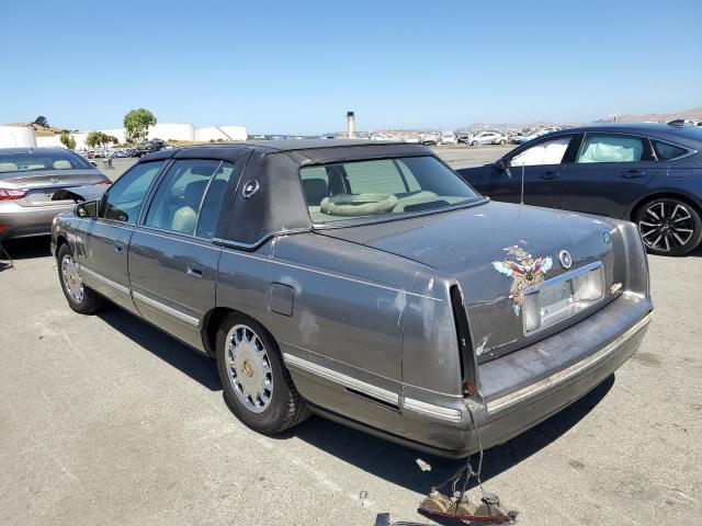Photo 2 from auction – 1999 CADILLAC DEVILLE with VIN 1G6KD54Y9XU713771