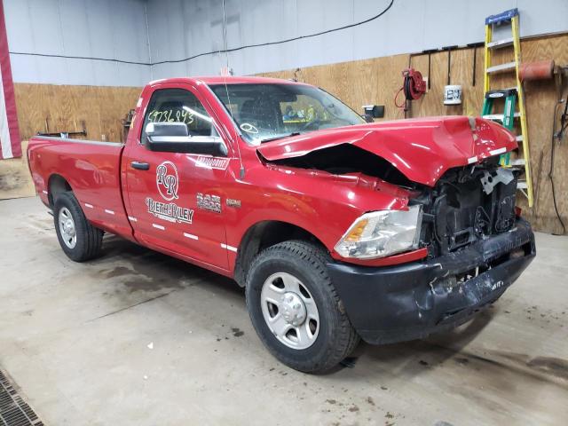 Photo 4 from auction – 2017 RAM 2500 ST with VIN 3C6LR4AT4HG611702