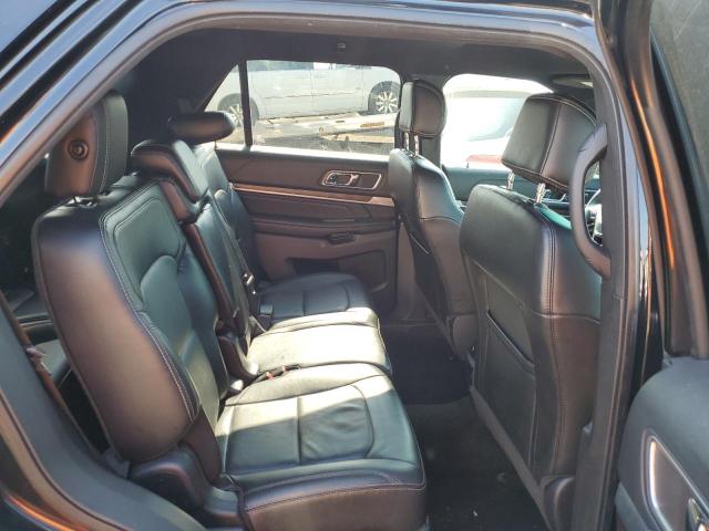Photo 11 from auction – 2017 FORD EXPLORER L with VIN 1FM5K8F84HGA23601