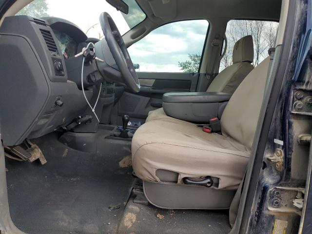 Photo 7 from auction – 2007 DODGE RAM 2500 S with VIN 1D7KS28A27J596105